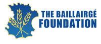 The Baillairgé Foundation logo