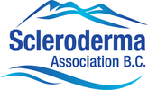 SCLERODERMA ASSOCIATION OF B.C. logo