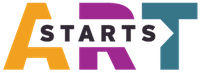 ART STARTS logo