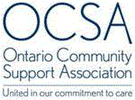 ONTARIO COMMUNITY SUPPORT ASSOCIATION/ASSOCIATION ONTARIENNE logo