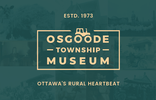 Osgoode Township Museum logo