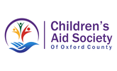 THE CHILDREN'S AID SOCIETY OF OXFORD COUNTY logo