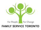 FAMILY SERVICE TORONTO logo