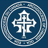 ARCHDIOCESE OF CANADA ORTHODOX CHURCH IN AMERICA logo