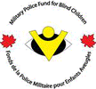 MILITARY POLICE FUND FOR BLIND CHILDREN logo
