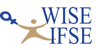 WOMEN'S INITIATIVES FOR SAFER ENVIRONMENTS (WISE) logo