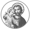 St. Joseph's Workers for Life and Family (SJW) logo