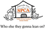Clarenville Area S.P.C.A logo