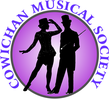 COWICHAN MUSICAL SOCIETY logo