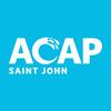 ACAP Saint John logo