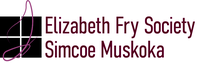 ELIZABETH FRY SOCIETY SIMCOE MUSKOKA logo