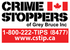Crime Stoppers of Grey Bruce Inc. logo