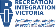 Recreation Integration Victoria logo
