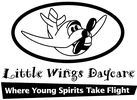 Little Wings Daycare Society logo