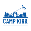 CAMP KIRK logo