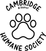 CAMBRIDGE AND DISTRICT HUMANE SOCIETY logo