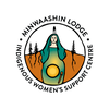 Minwaashin Lodge logo