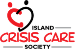 Island Crisis Care Society logo