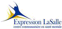 EXPRESSION LASALLE CENTRE COMMUNAUTAIRE EN SANTE MENTALE logo