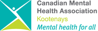 CANADIAN MENTAL HEALTH ASSOCIATION  FOR THE KOOTENAYS logo