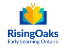 RisingOaks Early Learning Ontario logo