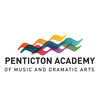 Penticton Academy of Music and Dramatic Arts logo