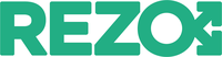 REZO, health and well-being of gay and bisexual men logo