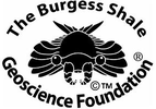THE BURGESS SHALE GEOSCIENCE FOUNDATION logo