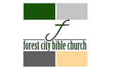 FOREST CITY BIBLE CHURCH logo