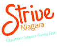 STRIVE NIAGARA logo