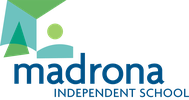 Madrona School logo