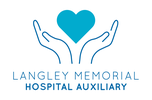 Langley Memorial Hospital Auxiliary logo