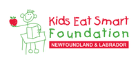 Kids Eat Smart Foundation Newfoundland & Labrador logo