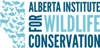 Alberta Institute for Wildlife Conservation logo