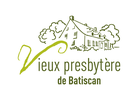 Vieux presbytère de Batiscan logo