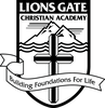 LIONS GATE CHRISTIAN ACADEMY ASSOCIATION logo