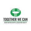 TOGETHER WE CAN - ADDICTION RECOVERY & EDUCATION SOCIETY logo