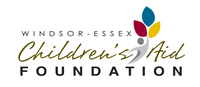 Windsor-Essex Children's Aid Foundation logo