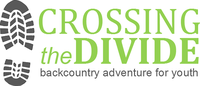 CROSSING THE DIVIDE EXPERIENCE LTD logo