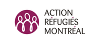 Action Réfugiés Montréal logo