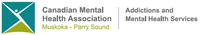 Canadian Mental Health Association, Muskoka - Parry Sound Branch, CMHA logo