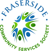 FRASERSIDE COMMUNITY SERVICES SOCIETY logo