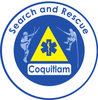 COQUITLAM SEARCH AND RESCUE SOCIETY logo