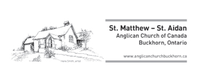 St. Matthew - St. Aidan Anglican Church logo