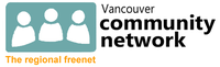 Vancouver Community Network logo