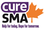 CURE SMA CANADA logo