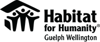 Habitat for Humanity Guelph Wellington logo