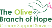 THE OLIVE BRANCH OF HOPE logo
