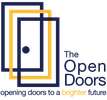 The Open Doors logo