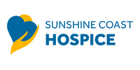 SUNSHINE COAST HOSPICE SOCIETY logo